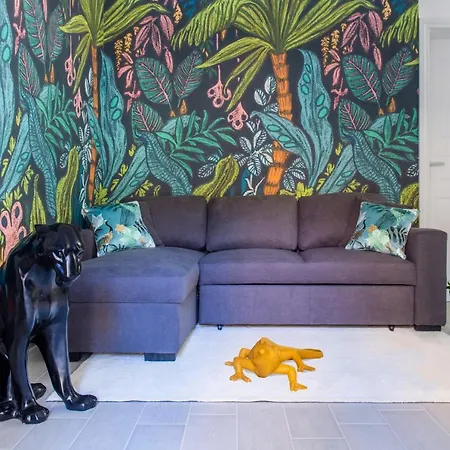 Tropical - Boutique Daire *